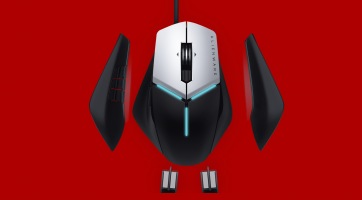 Perifériákkal újít az Alienware