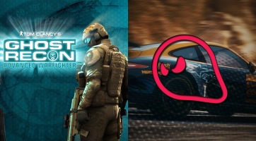 Perli a Ubisoft az EA-t a Ghost védjegy miatt