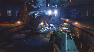 Perlik a Segát az Aliens: Colonial Marines miatt
