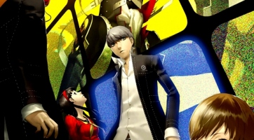 Persona 4: Debut trailer