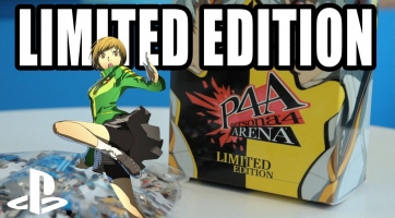 Persona 4 Arena: A Limited Edition tartalma
