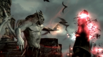 Pete Hines: A Dawnguard nem lett bejelentve más platformokra