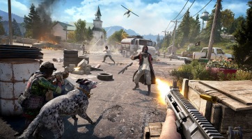 Petíciót indítottak a Far Cry 5 ellen