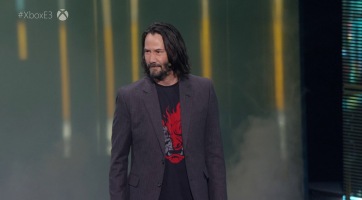 Petíciót indítottak a rajongók, hogy válasszák meg az év emberének Keanu Reeves-t