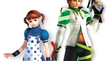 Phantasy Star: Nintendo DS-re látogat