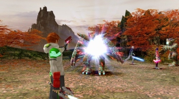 Phantasy Star Universe: Március 31-én leállnak a PC-s és PS2-es szerverek