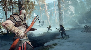 Phil Spencer külön gratulált a fejlesztőknek a God of War sikeréhez