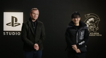 Physint címmel máris bejelentette következő játékát Hideo Kojima