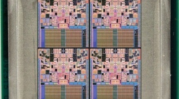 Piacon az Intel Penryn processzorok, máris itt az első Penryn-PC