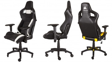 Piacra került a Corsair gamer széke