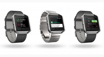 Piacra került a Fitbit Blaze
