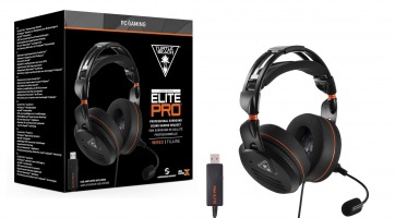 Piacra került a Turtle Beach Elite Pro PC-s változata