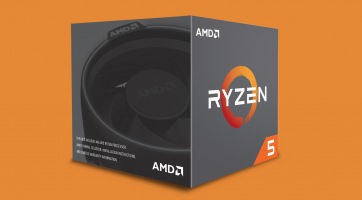 Piacra került az AMD Ryzen 5-ös széria