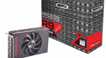Piacra került az XFX Radeon R9 Nano
