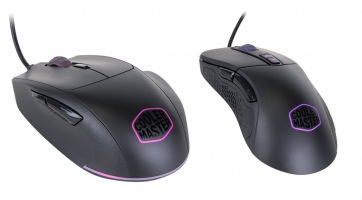 Piacra kerültek a Cooler Master új egerei