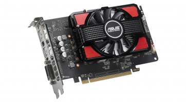 Piacra kerültek az ASUS RX 550-es kártyái