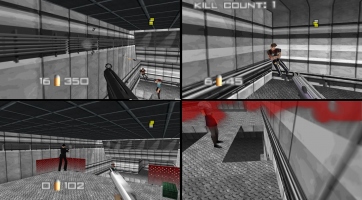 Pierce Brosnan a GoldenEye 007-el játszott