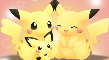 Pikachu főszereplésével készül a következő Pokémon-játék