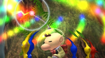 Pikmin: Wiizuális betekintő