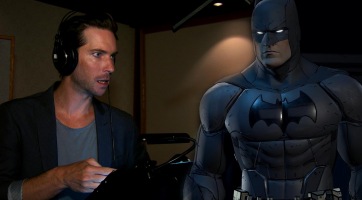 Pillants be a Batman: The Telltale Series színfalai mögé