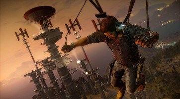Pillants bele a Just Cause 3 első egy órájába (gameplay)