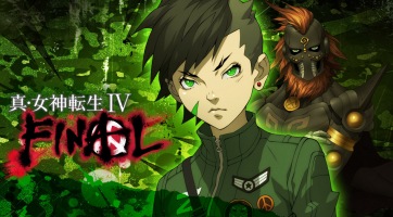 Pillants bele a Shin Megami Tensei IV Final játékmenetébe