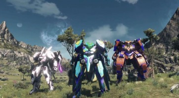 Pillants bele a Xenoblade Chronicles X első 30 percébe