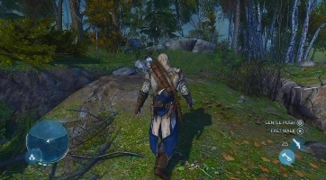 Pillantsunk be negyedszer is az Assassin's Creed III színfalai mögé