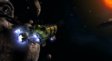 Pirate Galaxy: Néhány újdonság