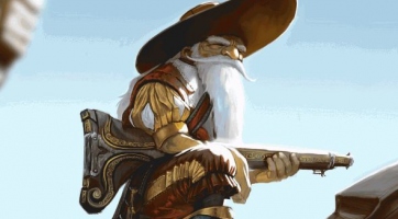 Pirates of Black Cove: Teaser trailer