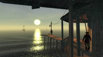 Pirates of the Burning Sea: Virtuális kalózkodás