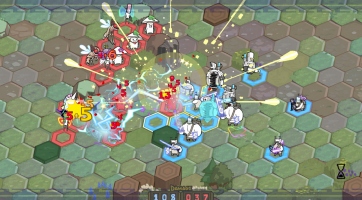 Pit People címre keresztelték a Behemoth új játékát
