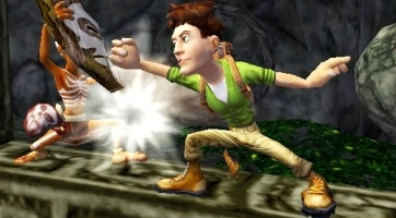 Pitfall Harry Nintendo-n kalandozik tovább