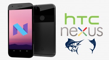 Pixel és Pixel XL néven jöhetnek az új Google mobilok