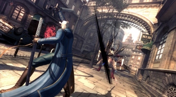 Devil May Cry 4
