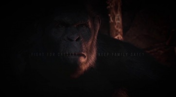 Planet of the Apes: Last Frontier - friss trailert kapott a Majmok bolygója videojáték
