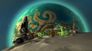 Planetary Annihilation - Elindult a béta
