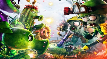 Plants vs Zombies: Garden Warfare, bemutatkoznak a zombik