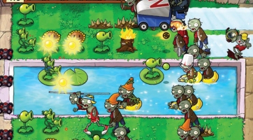 Plants vs. Zombies: Megjelent a Game of the Year Edition