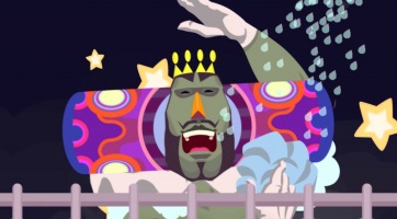Platformokat és trailert kapott Katamari
