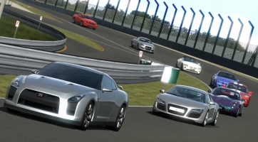 Platinum státuszban a Gran Turismo 5 Prologue Európában