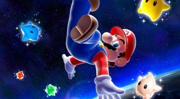 Play.com Live: Hol maradt Mario és a Super Smash?