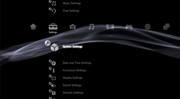 PlayStation 3: A 3.0-ás lesz az idei utolsó komolyabb firmware update