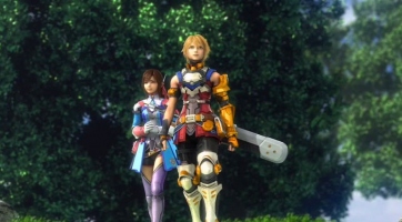 PlayStation 3-as átiratot kap az Xbox 360 exkluzív Star Ocean: The Last Hope