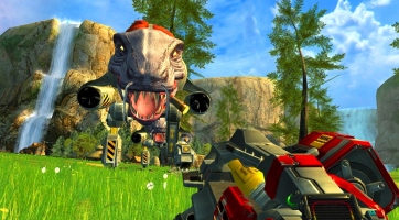 PlayStation 3-as port is érkezhet a Serious Sam HD-ből