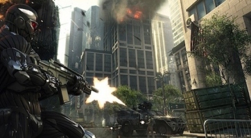 PlayStation 3-exkluzív játék fejlesztésébe foghat a jövőben a Crytek