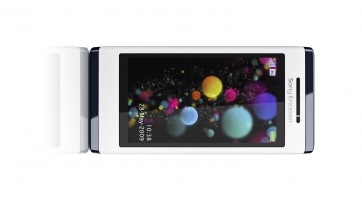 PlayStation 3 médiavezérlős mobiltelefon a Sony Ericsson-tól