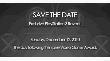PlayStation 3-exkluzív bejelentéssel készül december 12-én a Sony