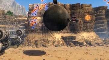 Sine Mora
