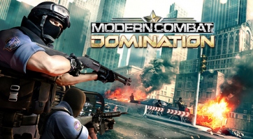 PlayStation 3-ra látogat a Modern Combat: Domination